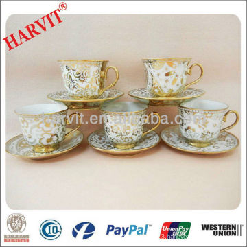 2013 Funny Tea Cup Saucer CIQ/FDA